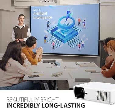 ViewSonic LS600W Projectors New