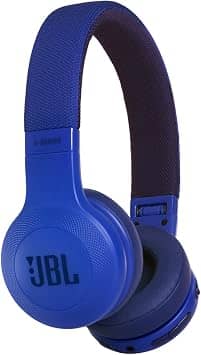 JBL E45BT Headphones & Earbuds Blue New