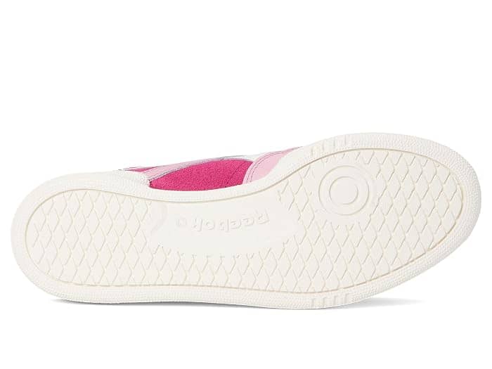 Reebok Club C Revenge II Sneaker Pink Full Size Run New