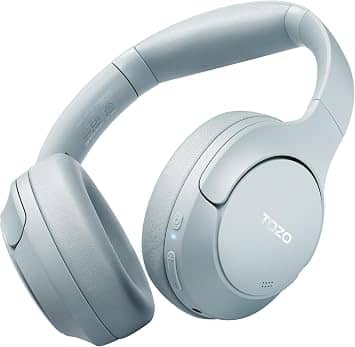 TOZO T12052 Headphones & Earbuds Purple New