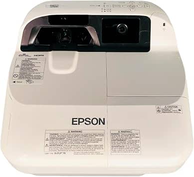 Epson BrightLink 575Wi Projectors New