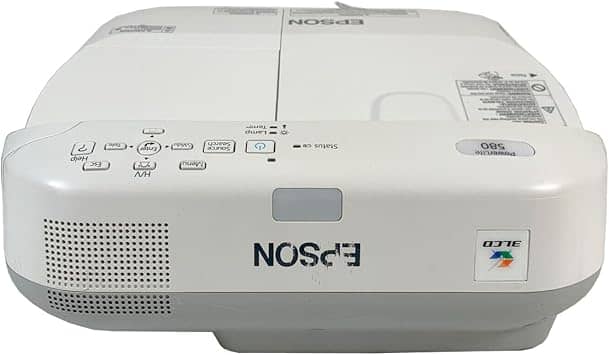 Epson H804A Projectors Used - Good