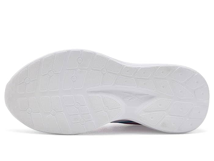 Reebok Futura Dash Sneaker White Full Size Run New