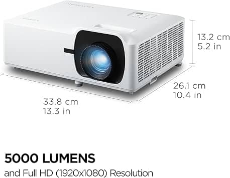 ViewSonic LS751HD Projectors New