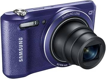 Samsung WB35F Digital Cameras White New Body Only