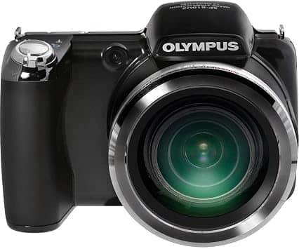OM SYSTEM SP-810 UZ Digital Cameras Black New Body Only