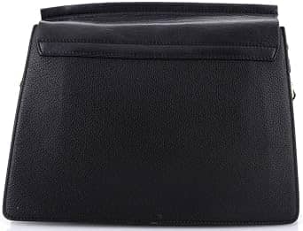 Chloé Faye Shoulder Bag Women's bags Medium Black Leather New