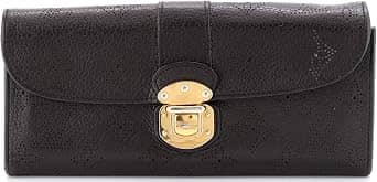Louis Vuitton Amelia Clutch Women's bags Brown New
