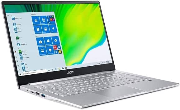 Acer SF314-42-R7LH Computers Used - Very Good