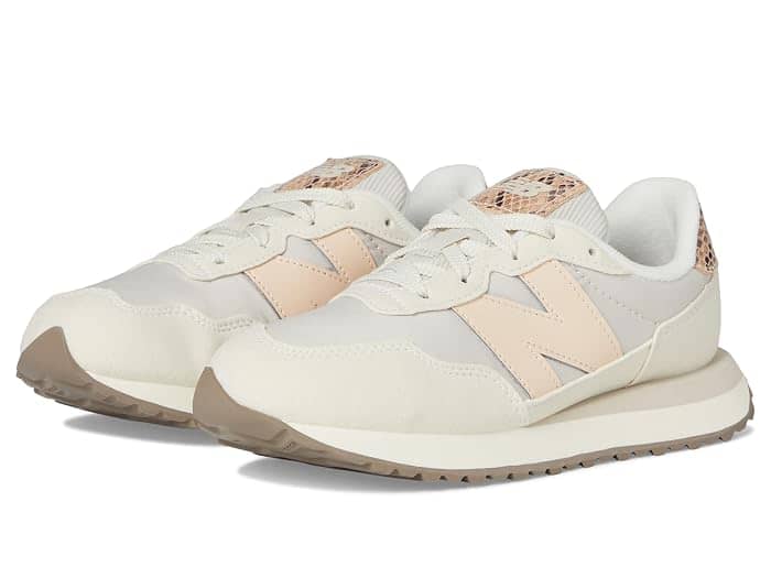 New Balance 237 Sneaker Blue Full Size Run