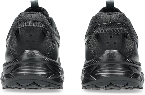Asics Gel-Venture 10 Sneaker Black 10.5 New