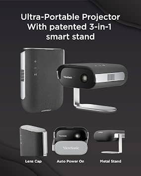 ViewSonic M1 Max Projectors New