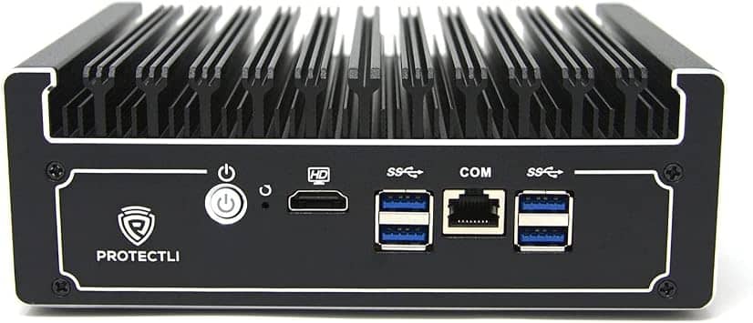 Protectli FW6E Computers New