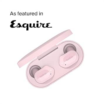 Belkin Soundform Play Headphones & Earbuds Black New