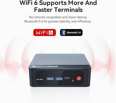 Beelink SER5 PRO Computers New