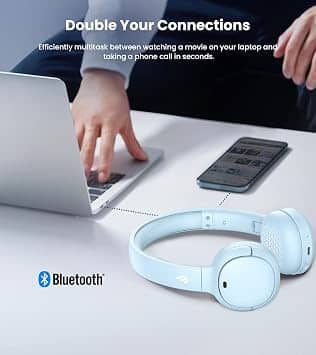 Edifier edifier-wh500 Headphones & Earbuds Blue New