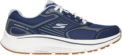Skechers GO RUN Consistent 2.0 Sneaker Black 9.5 New