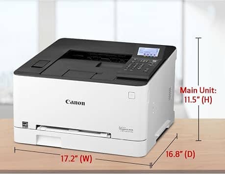 Canon iC LBP622Cdw Printers New