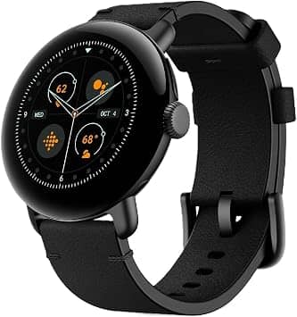 Google 2bc19ed9-c436-4dd8-bb04-3a64c3dcaa1b Smartwatches Black 41mm New