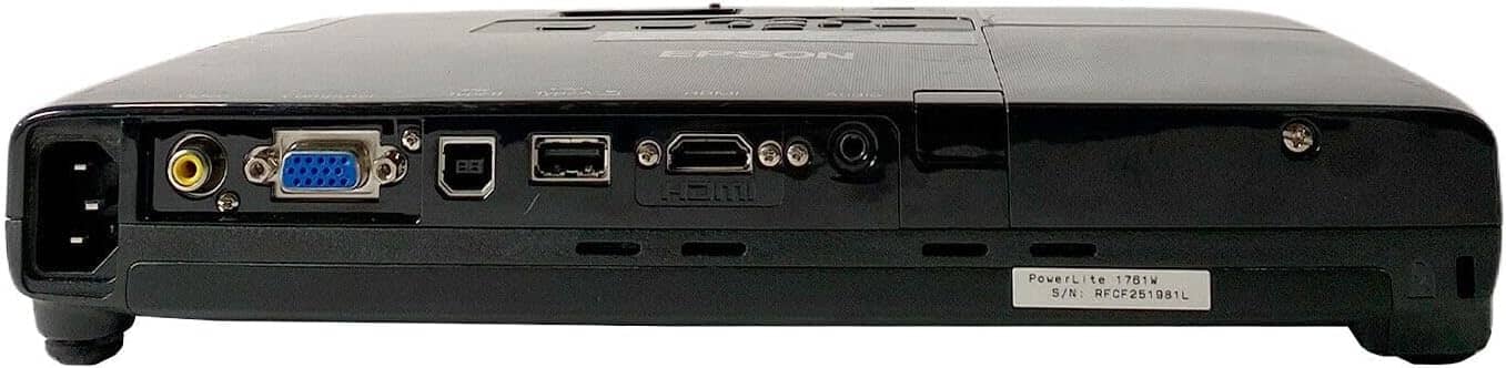 Epson 1761W Projectors New