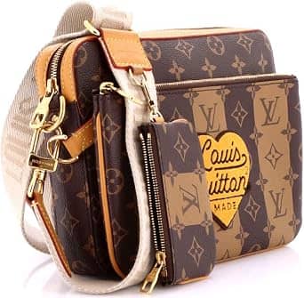 Louis Vuitton Trio Crossbody Women's bags Unspecified Monogram Canvas New