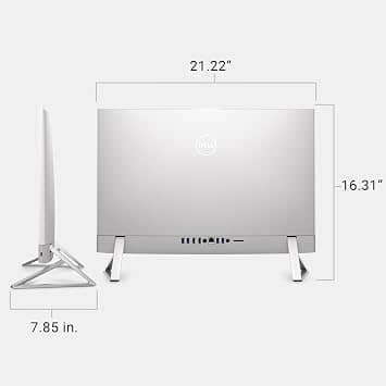 Dell EC24250 AIO Computers Used - Acceptable