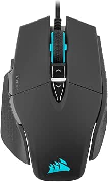 Corsair M65 RGB Ultra Mice Wireless Black New