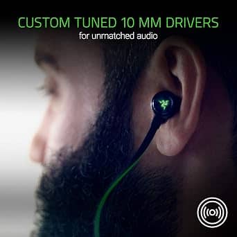 Razer RZ04-01930100-R3U1 Headphones & Earbuds Black New