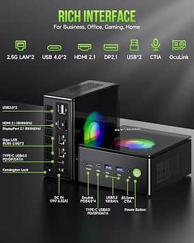 GMKtec K11 Computers New