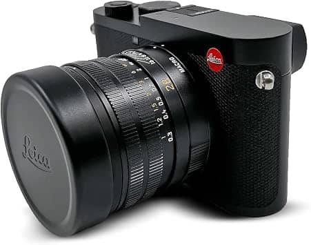 Leica 19051 Digital Cameras Black New Body Only