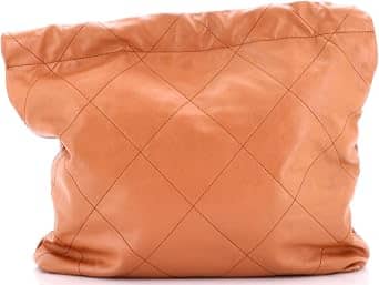 Chanel Chanel Hobo Women's bags Large Red Quilted Unspecified New