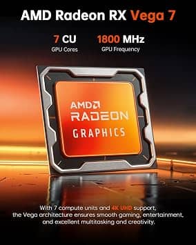 ACEMAGIC K1 7430U Computers New
