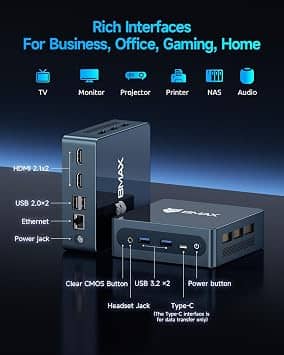 Bmax B4 Ultra Computers New