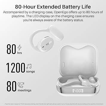 TOZO PX5 Headphones & Earbuds 