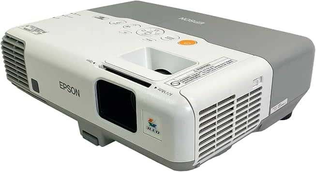 Epson PowerLite 93+ Projectors New