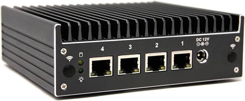 Protectli VP2420 Computers New