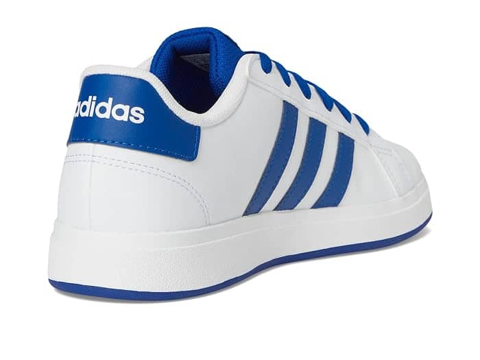 Adidas Grand Court 2.0 Sneaker White Full Size Run New