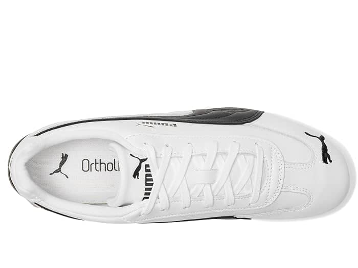 Puma Speedcat Full Leather Sneaker White Full Size Run New