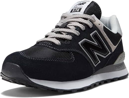 New Balance 574 Sneaker Black 16