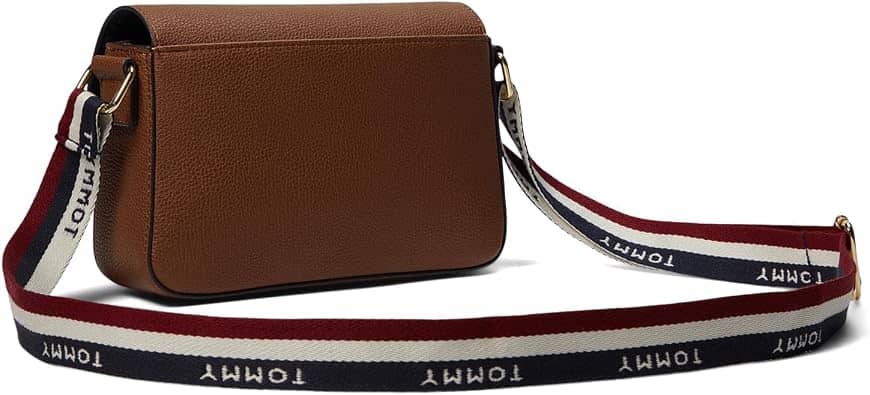Tommy Hilfiger Envelope Crossbody Women's bags Brown New
