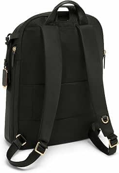 Tumi Montana Backpack Women's bags Black/Gold New