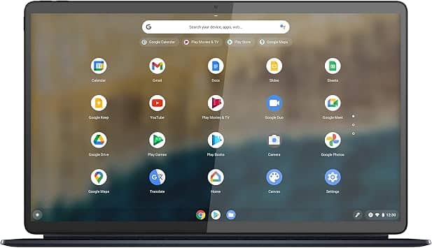 Lenovo IdeaPad Duet 5 Chromebook Computers 64GB 4GB New