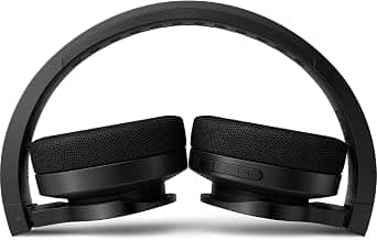 Philips W128299144 Headphones & Earbuds Black New