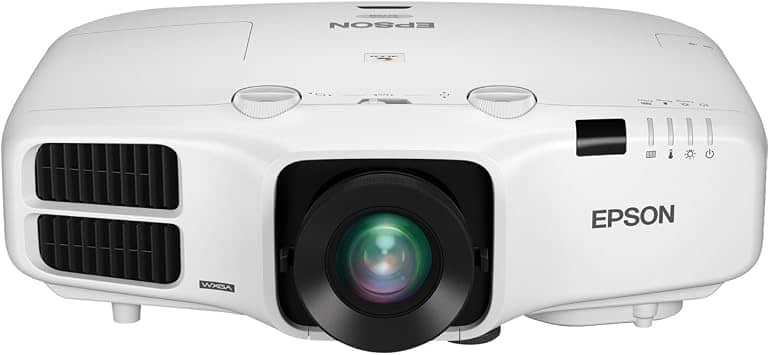 Epson PowerLite 4770W Projectors New