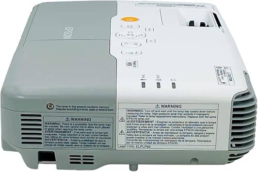 Epson PowerLite 905 Projectors New