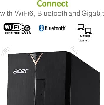 Acer TC-1660-UA92 Computers New