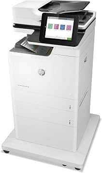HP LaserJet Enterprise M681f Printers Used - Very Good
