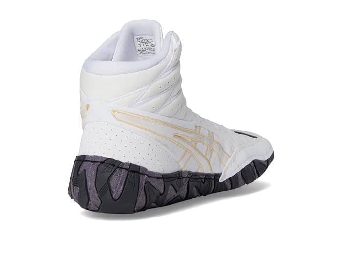 Asics Aggressor 6 Sneaker White New