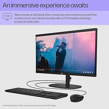 HP DG Computers New