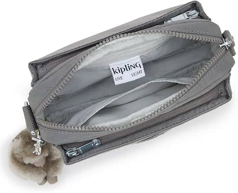 Kipling Abanu Shoulder Bag Women's bags Medium Black Unspecified New